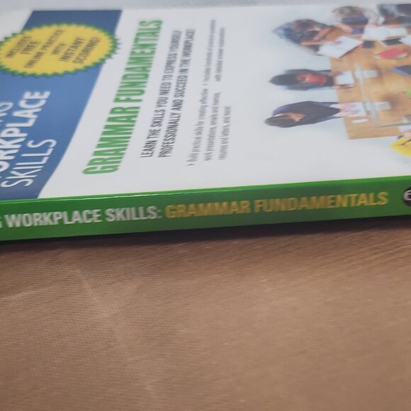 Mastering Workplace Skills Grammar Fundamentals Learn to Express Professionally - Picture 5 of 16